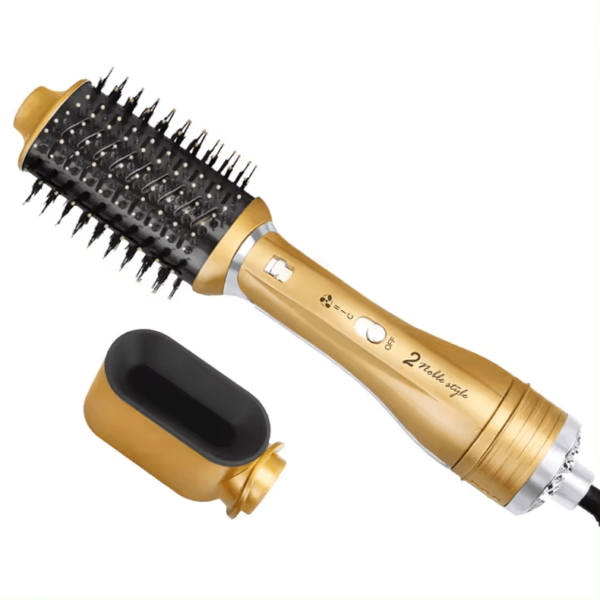 ENZO EN-751  2-in-1  Blow Dryer and Styling Brush –Intl Version - Image 5
