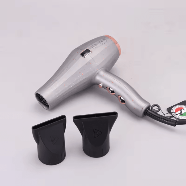 ENZO EN-6050 Fast-Drying Negative Ion Hair Dryer - Intl Version - Image 5