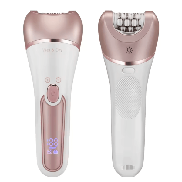 ENZO EN-5842 10-in-1 Epilator for Women  - Intl Version - Image 4