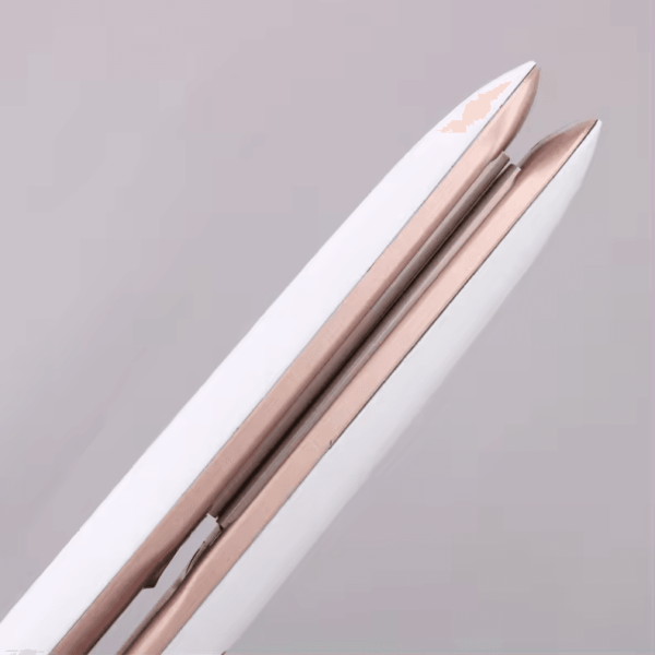 ENZO EN-3125 Professional Ceramic Hair Straightener - Intl Version - Image 3