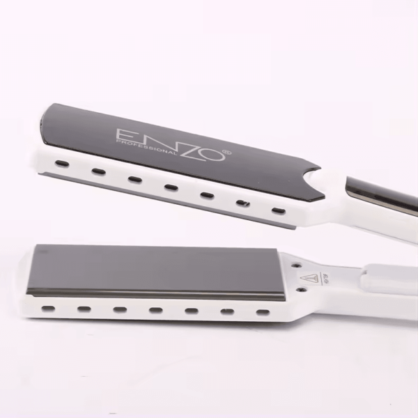ENZO EN-5050 Professional Nano Titanium Hair Straightener - Intl Version - Image 4