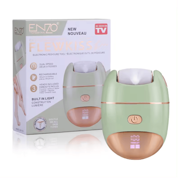 ENZO EN-7101   Electric Foot File -Itnl Version - Image 4