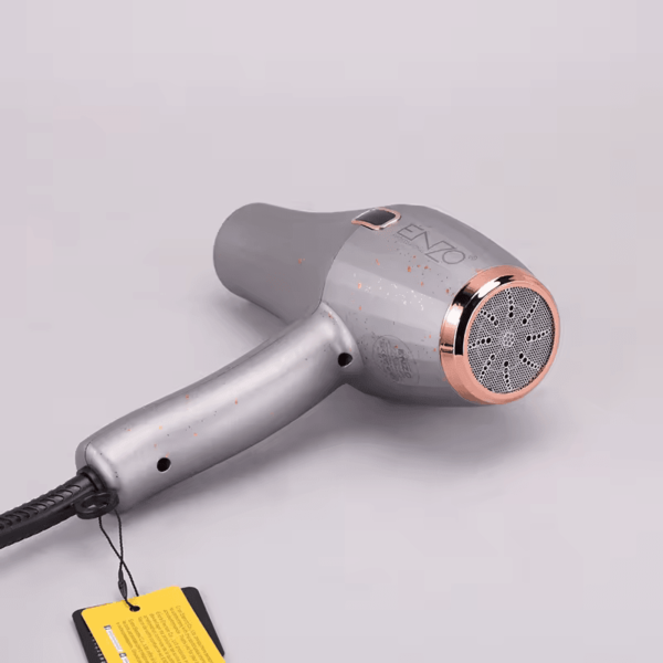 ENZO EN-6050 Fast-Drying Negative Ion Hair Dryer - Intl Version - Image 3
