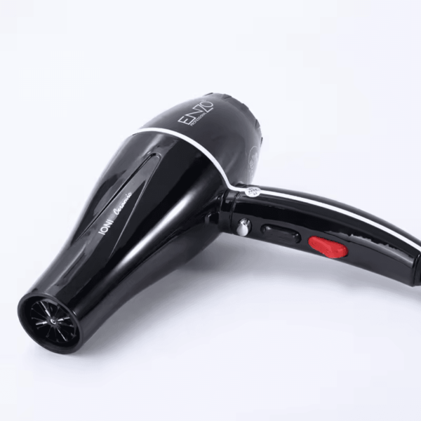 ENZO EN-111B Professional Hair Dryer – 2000W -Intl Version - Image 5