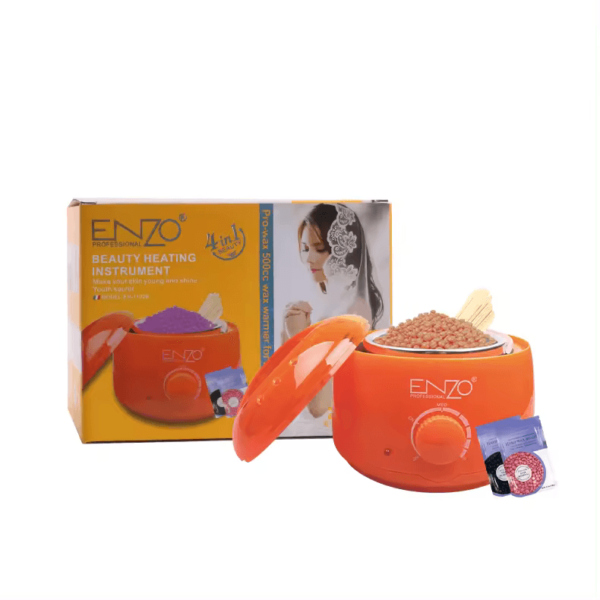 ENZO EN-1102B Professional Wax Heater - Intl Version - Image 4