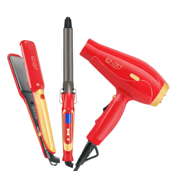 ENZO EN-6305A ENZO Professional 3-in-1 Combo Pack - Intl Version - Image 4