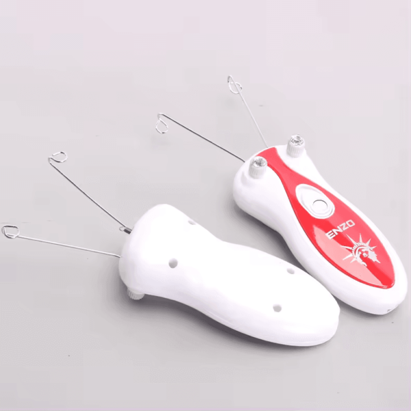 ENZO EN-6088 Facial Epilator - Hair Removal for Women-Intl Version - Image 6