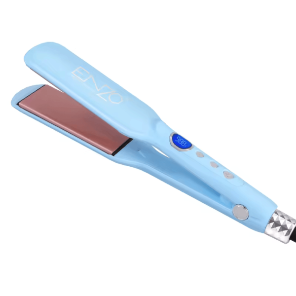 ENZO EN-3215 Professional Hair Straightener -Intl Version - Image 10