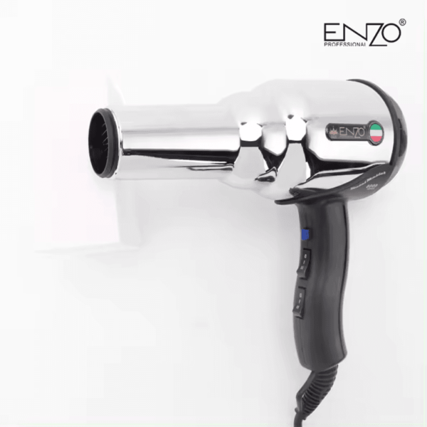 ENZO EN-3001 Professional Hair Dryer – Powerful 2200W -Intl Version - Image 6