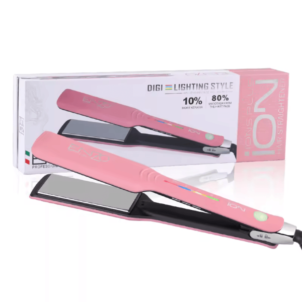ENZO EN-3994  Professional Hair Straightene -Intl Version - Image 6