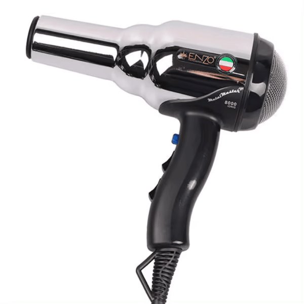 ENZO EN-3001 Professional Hair Dryer – Powerful 2200W -Intl Version - Image 8