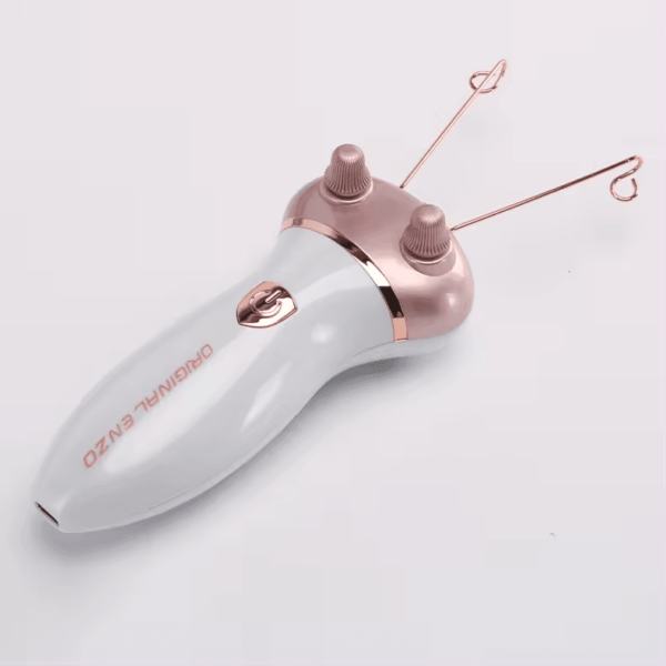 ENZO EN-6085 Hair Removal Epilator for Women-Intl Version - Image 5
