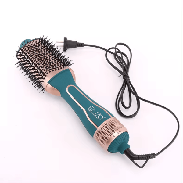 ENZO EN-4112 ENZO Hot Air Hair Brush Styler – Intl Version - Image 7