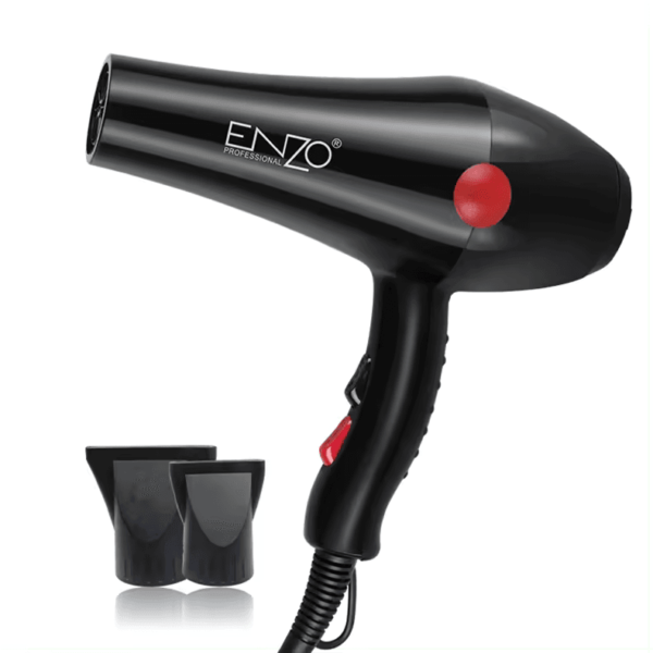 ENZO EN-6114 Professional Hair Dryer – 2200W-Intl Version - Image 6