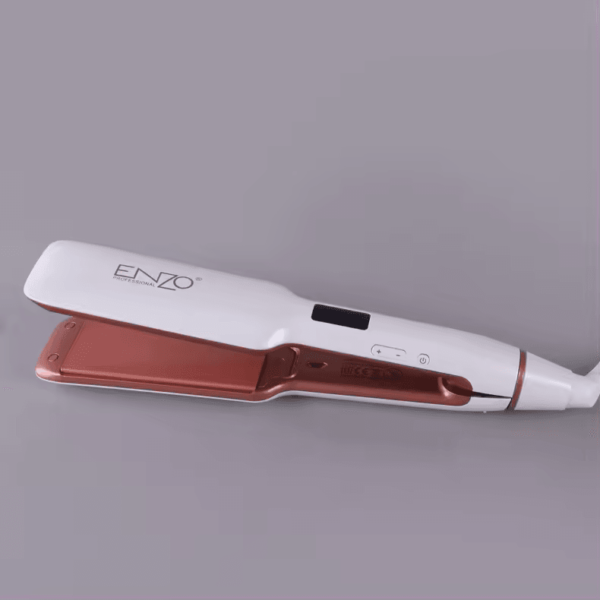ENZO EN-3888S Professional Hair Straightener- Intl Version - Image 3