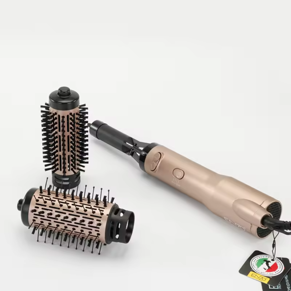 ENZO EN-741 Professional Rotating Volumizing Blow Dryer- 2200W- Intl Version - Image 3