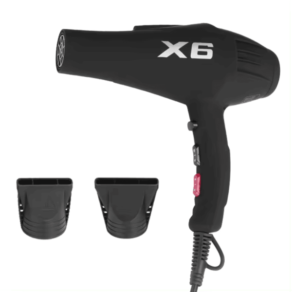 ENZO EN-X6 Salon High-Power Hair Blow Dryer – 2500W -Intl Version - Image 6