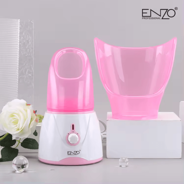 ENZO EN-8104 Facial Steamer - Intl Version - Image 3