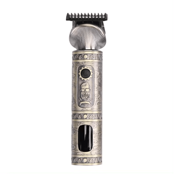 ENZO EN-5063B Professional Hair Clipper-Intl Version - Image 5