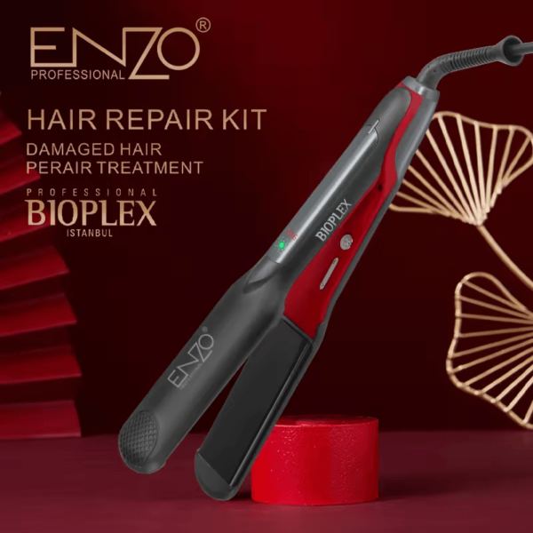 ENZO EN-3985  Hair Straightener,  -Intl Version - Image 5