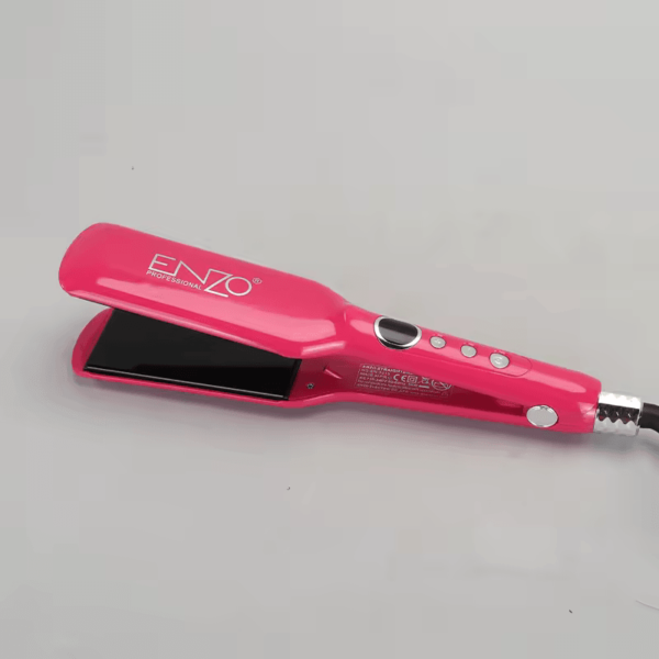 ENZO EN-3215 Professional Hair Straightener -Intl Version - Image 4
