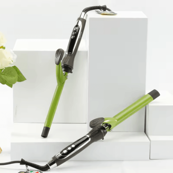 ENZO EN-2220 25mm Portable Curling Iron - Intl Version - Image 5