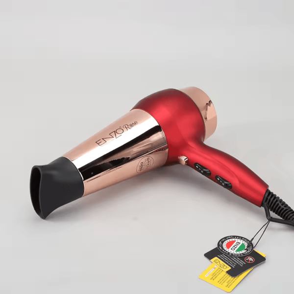 EN-8227 Professional Hair dryer 18000 RPM -Intl Version - Image 4