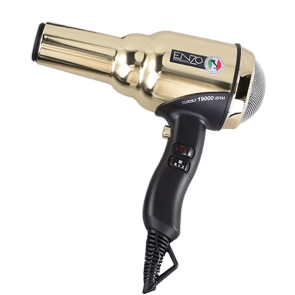 ENZO EN-8228 2000W Professional Hair Dryer -Intl Version - Image 7