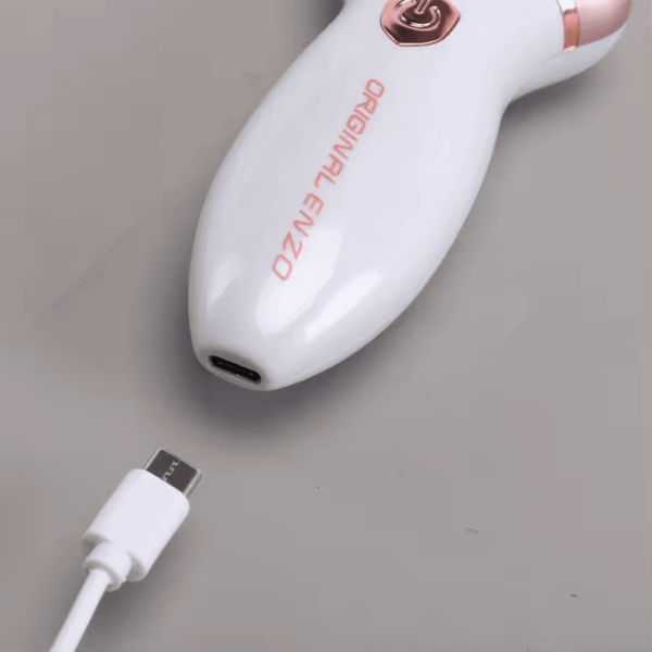 ENZO EN-6085 Hair Removal Epilator for Women-Intl Version - Image 7
