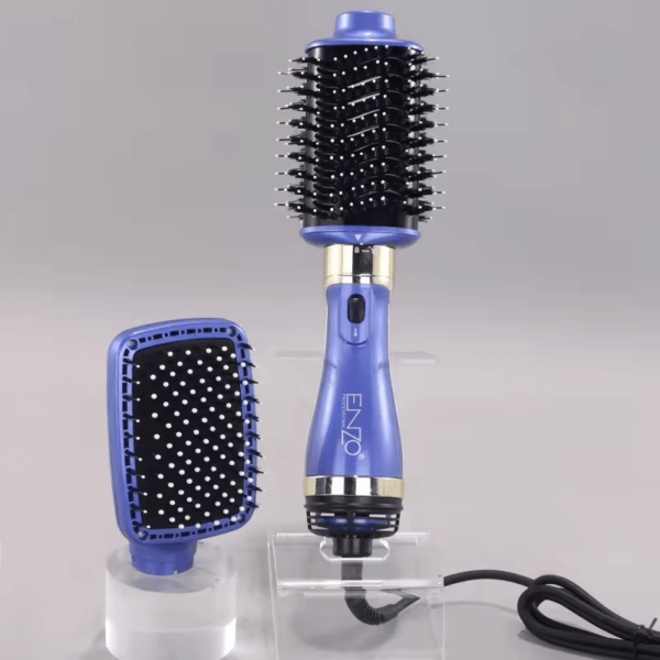 ENZO EN-4128 Professional 2-in-1 Hair Dryer and Styler - Intll Version - Image 4