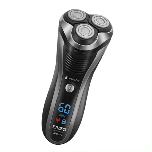 ENZO EN-9309 Rechargeable Three Swivel Head Men-Intl Version - Image 3