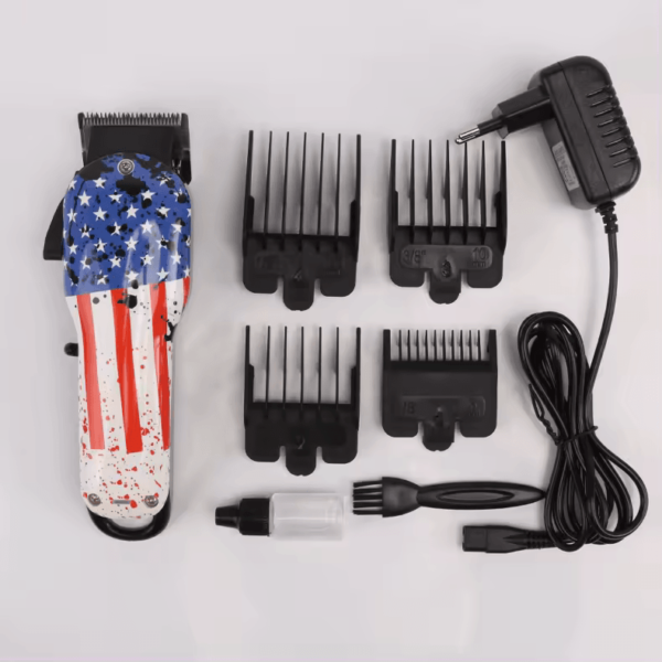 ENZO EN-1818 ENZO Professional HAIR TRIMMER – 5500 SPM -Intl Version - Image 8