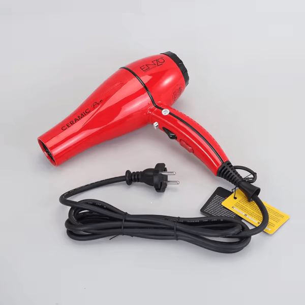 ENZO EN-6309 3-in-1 Hair Dryer, Straightener, Curler Combo Pack - Intl Version - Image 7
