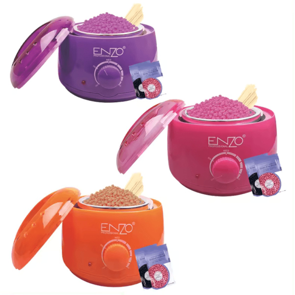 ENZO EN-1102B Professional Wax Heater - Intl Version - Image 9