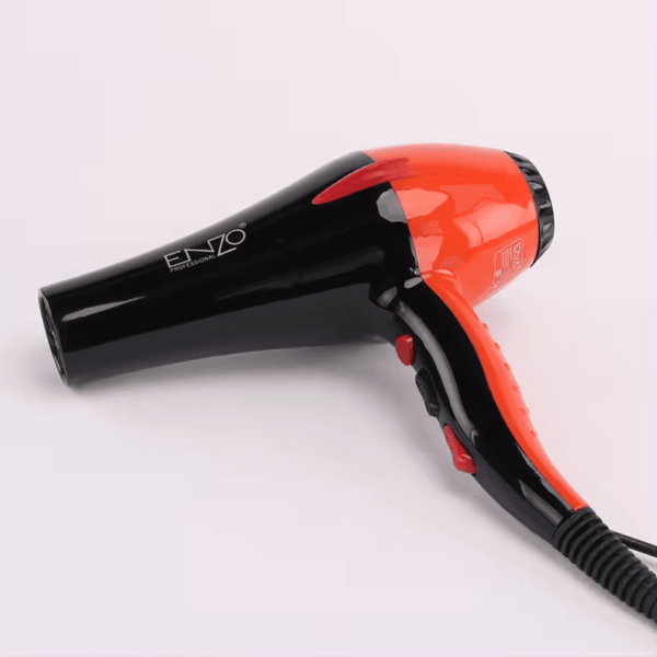 ENZO EN-6113 5500W Professional Hair Dryer-Intl Version - Image 6