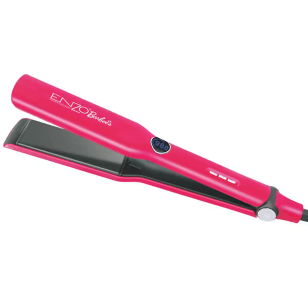 ENZO EN-20171 Barbee Hair Straightener  - International Version - Image 2